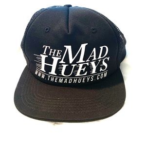 Mad Hueys Trucker Hat